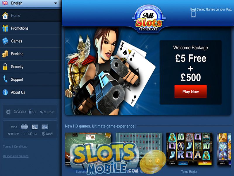 All Slots Casino Bonus Claim