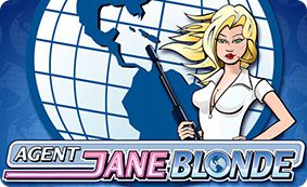 Agent Jane Blonde