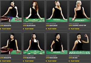 Bet365 Mobile Live Dealers