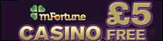 Visit mFortune Casino