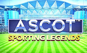 Ascot - Sporting Legends