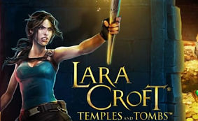 Lara Croft: Temples and Tombs